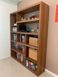 Indigo Living Bookshelf Bookcase image 2