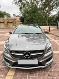 Mercedes Benz Cla200 Used Car image 1