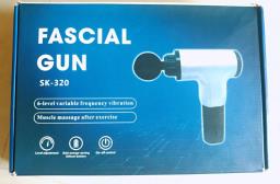 Massage Fascial Gun 5xx image 1