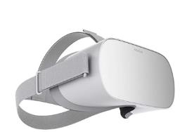 Oculus Go Standalone Virtual Reality Hea image 1