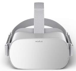 Oculus Go Standalone Virtual Reality Hea image 2