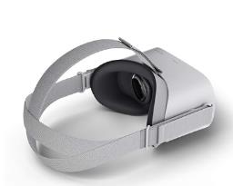 Oculus Go Standalone Virtual Reality Hea image 3