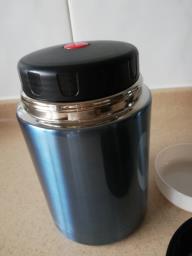 Stainless Steel Vacuum Food Jar image 4