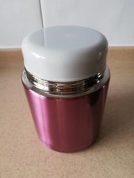 Stainless Steel Vacuum Food Jar image 8