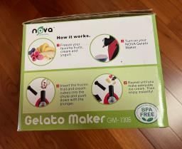 Gelato Maker  Ice-cream Maker image 3