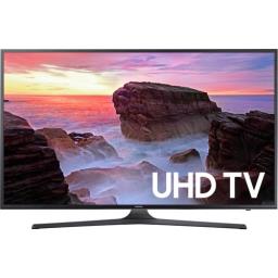Samsung 40 4k Smart Tv Television image 1
