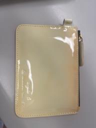 Agnes b pouch in patent image 1