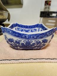 Antique Chinese Bowl image 1