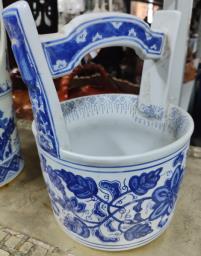 Antique Vase  Vintage Porcelain image 7