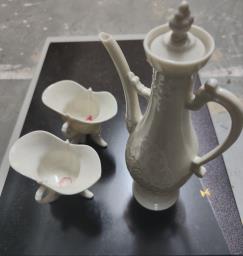 Vintage Sake Tea Set image 1