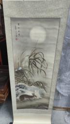 Antique scroll paintings image 8