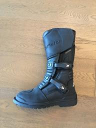 Motorcycle boots - size 42 image 1