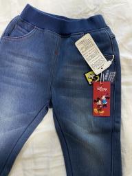 Brand New Disney Pants for 4 yrs old 100 image 1