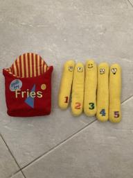 French fries toy image 2