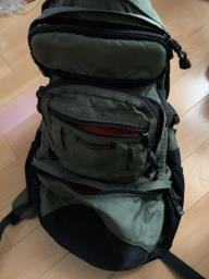 Nomadic Wise Walker Cn01 backpack Army G image 4