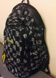 Unwanted-boy Backpack image 2