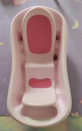 Bath tub for infant and toddler image 2