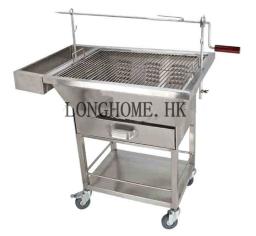 Full stainless steel Bbq Grill image 1