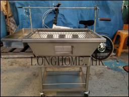 Full stainless steel Bbq Grill image 2
