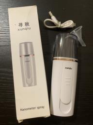 Portable Facial Nano mist sprayer Refres image 3