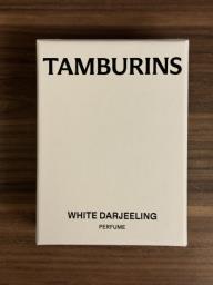 Tamburins White Darjeeling Perfume 50ml image 2