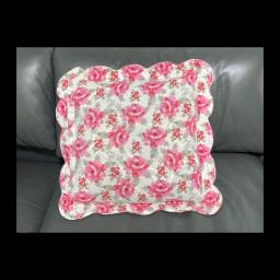 6 x Cotton Quilted Cushion Covers image 3