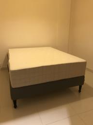 Bed and Matress Ikea - very good conditi image 1