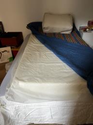 Ikea singe mattress bought in December image 2