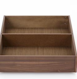 Muji Bed and Drawers image 2
