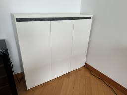 Custom Built Storage Cabinet image 1
