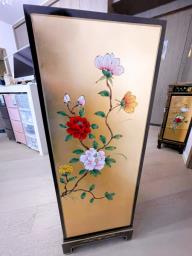 Hand Painted 9-drawer Cabinet image 2