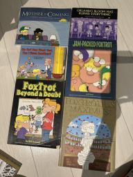 Fox Trot Comic Books x 6 image 1