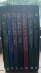 The Chronicles of Narnia 7books box  Tr image 4