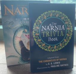 The Chronicles of Narnia 7books box  Tr image 2