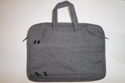 Laptop Notebook Zipper Briefcase Bag image 1