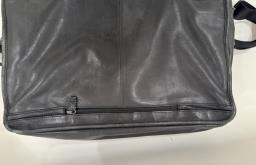 Tumi Leather Expandable Briefcase image 5