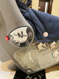 Neonato baby car seat image 7