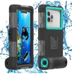 Waterproof Diving Phone Case Iphone Sams image 1