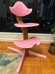 90 off - Pink Color Baby Chair image 1