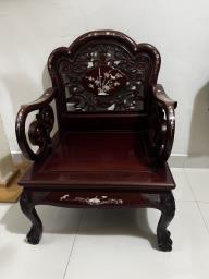 Chinese Classic low chair image 1