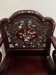 Chinese Classic low chair image 2