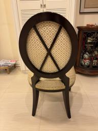 Elegant Wooden Dining Chair x 6pcs image 3