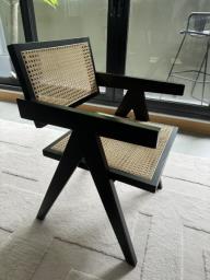 Wooden chairs image 1