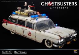 16 Ghostbusters Ecto-1 - Unboxed image 3