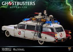 16 Ghostbusters Ecto-1 - Unboxed image 1