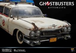 16 Ghostbusters Ecto-1 - Unboxed image 7