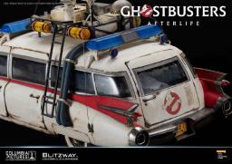 16 Ghostbusters Ecto-1 - Unboxed image 4