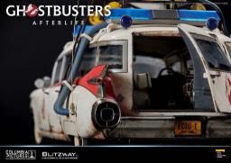 16 Ghostbusters Ecto-1 - Unboxed image 8