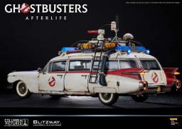 16 Ghostbusters Ecto-1 - Unboxed image 5