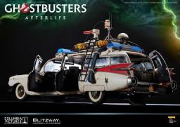 16 Ghostbusters Ecto-1 - Unboxed image 6